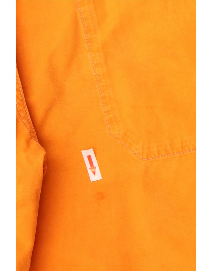 Męskie spodenki Chino Murphy & Nye Sailmakers W33 Średnio-pomarańczowa bawełna