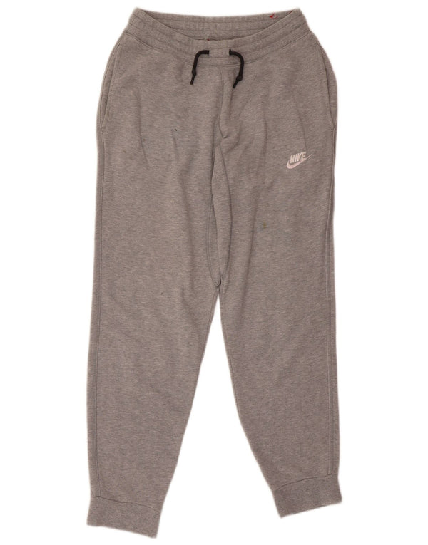 Damskie spodnie dresowe NIKE Joggers UK 10 Small Grey