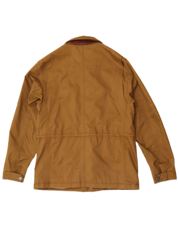 Kurtka męska Timberland Utility UK 36 Small Beżowa bawełna