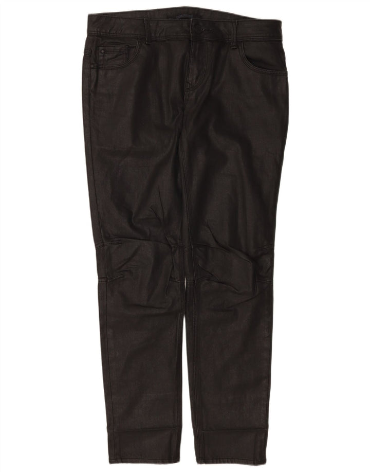 Dżinsy damskie Zara EU 42 Large W32 L30 Black