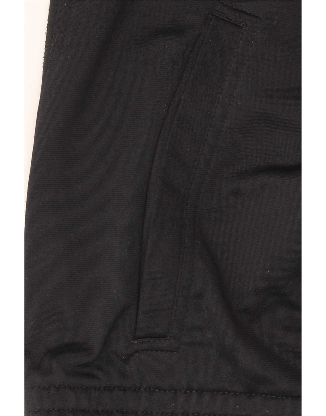 Męska kurtka dresowa Nike UK 46/48 XL Czarny poliester z blokami kolorów