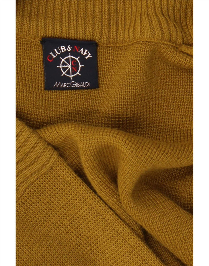 Męski sweter rozpinany Marc Gibaldi IT 50 Medium Khaki