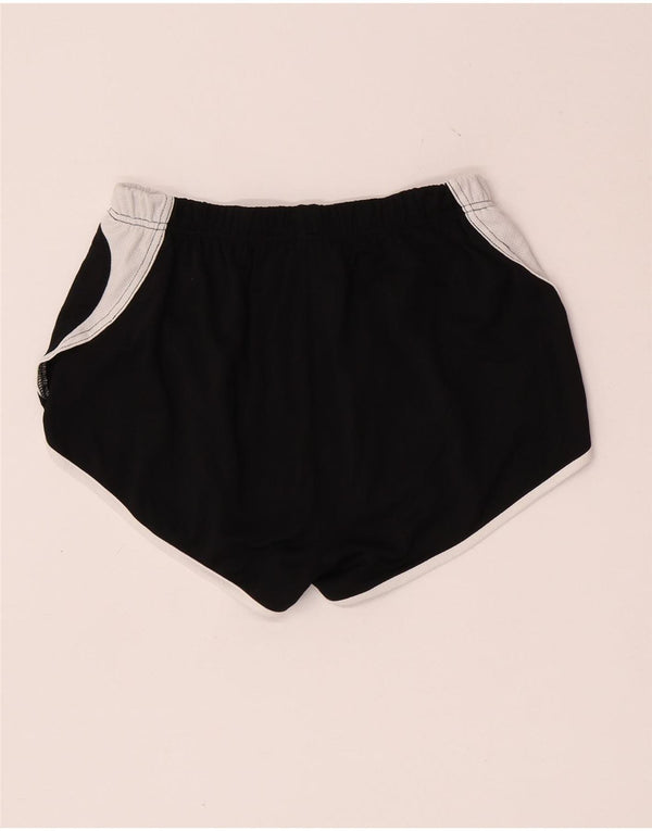 Damskie spodenki sportowe Asics UK 14 w kolorze średniej czerni