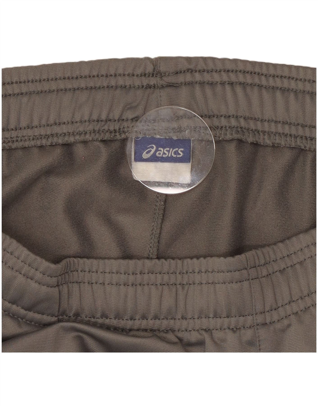 Męskie spodnie dresowe Asics, duże, szare
