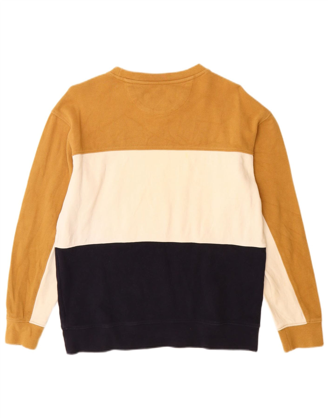 Damski sweter Zara UK 14, średni, wielokolorowy blok kolorów