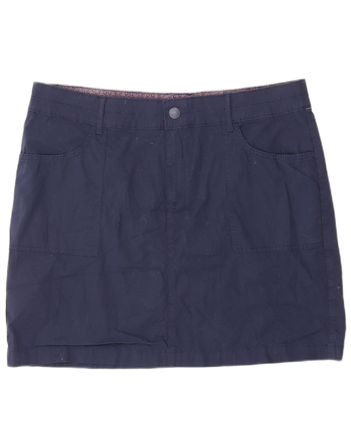 Skort damski LEE US 16 2XL granatowy, bawełniany