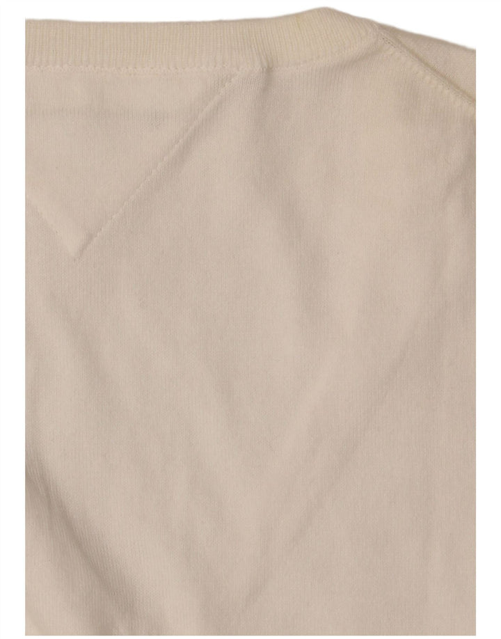 Tank top damski Tommy Hilfiger UK 14, duży, biały