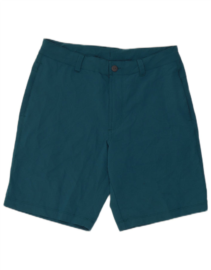 Męskie spodenki Chino The North Face W30, średni niebieski, poliester