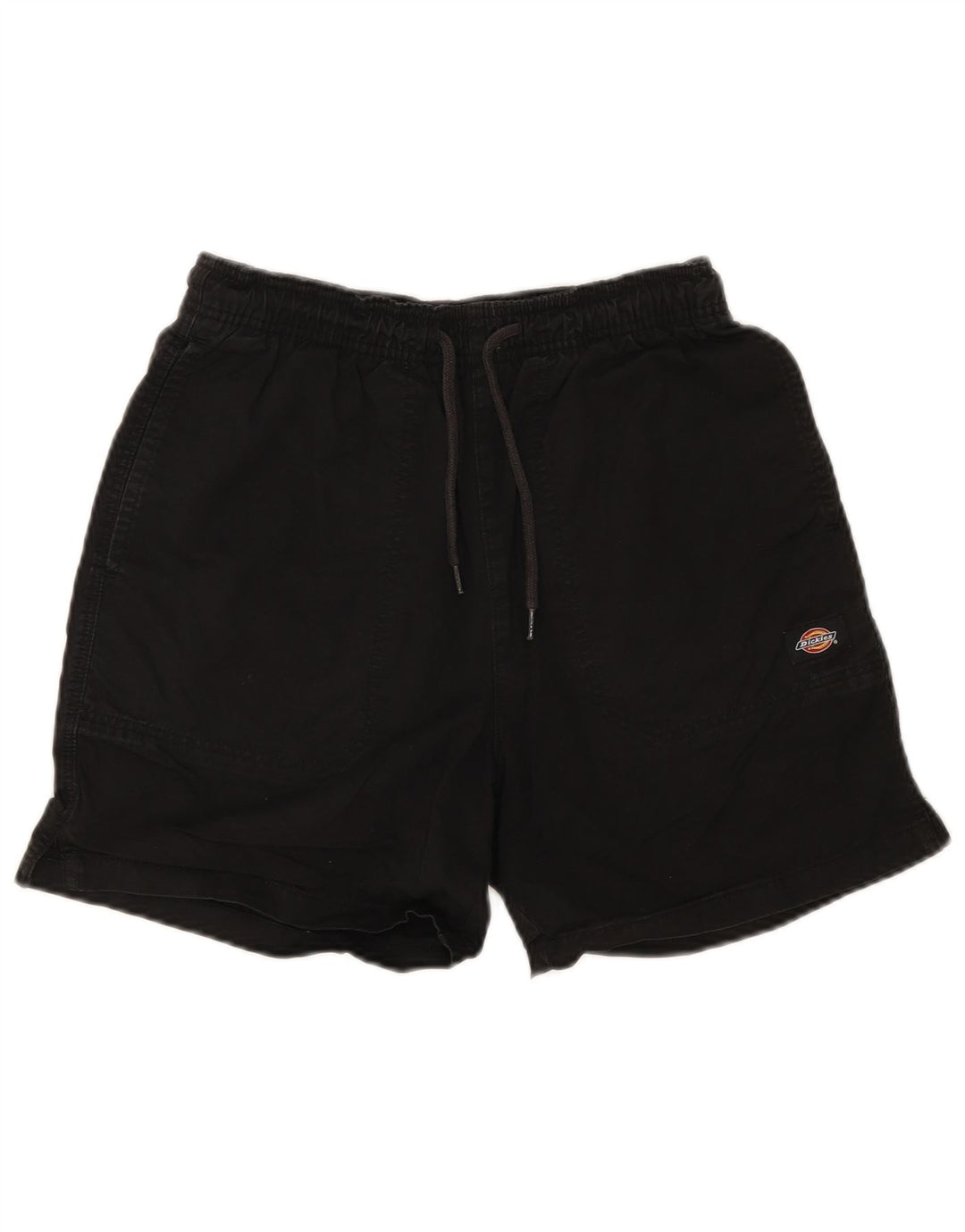Męskie spodenki Chino Dickies Small W28, czarne, bawełniane