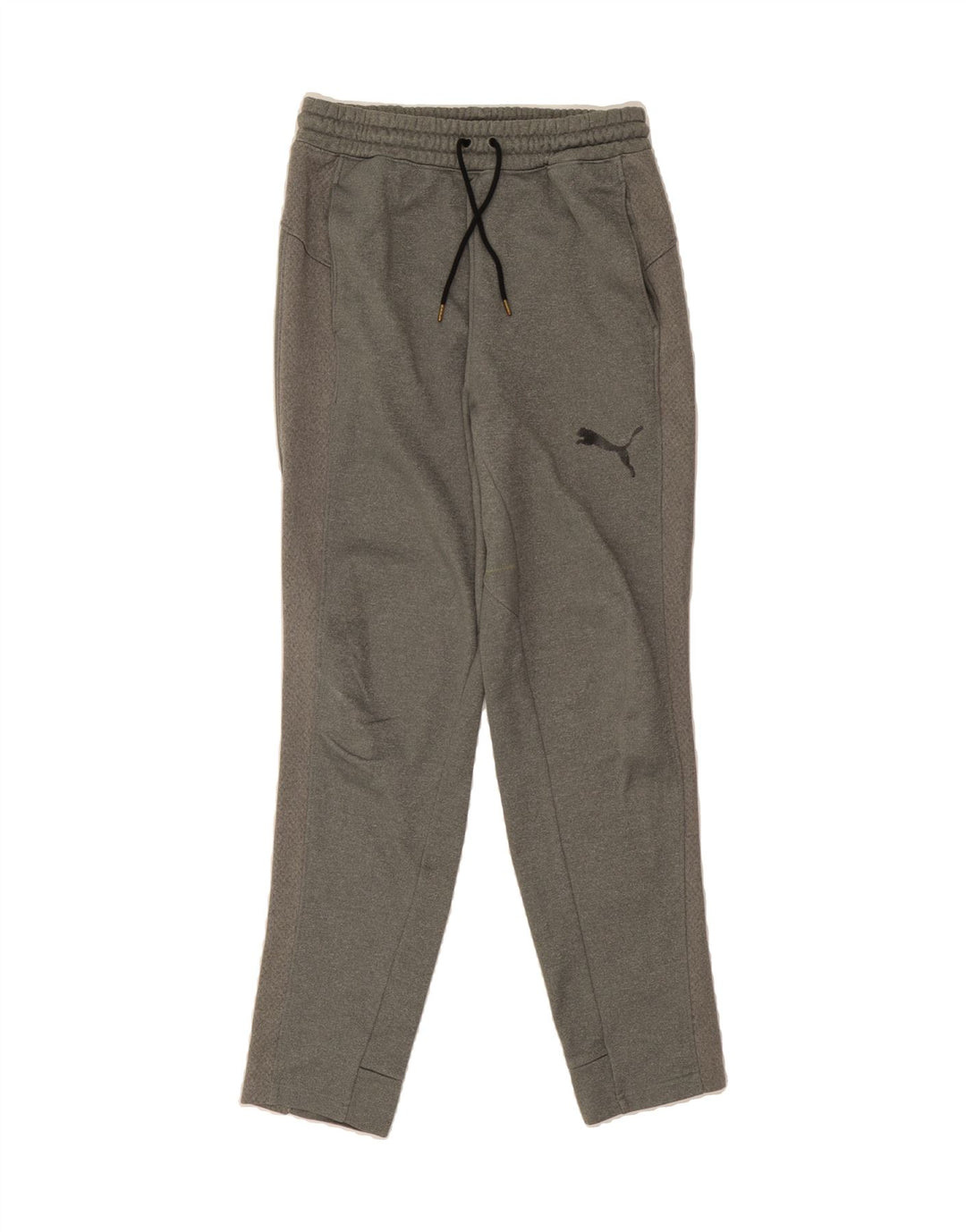 PUMA Mens Tracksuit Trousers Small  Grey Polyester Vintage Puma and Second-Hand Puma from Messina Hembry 