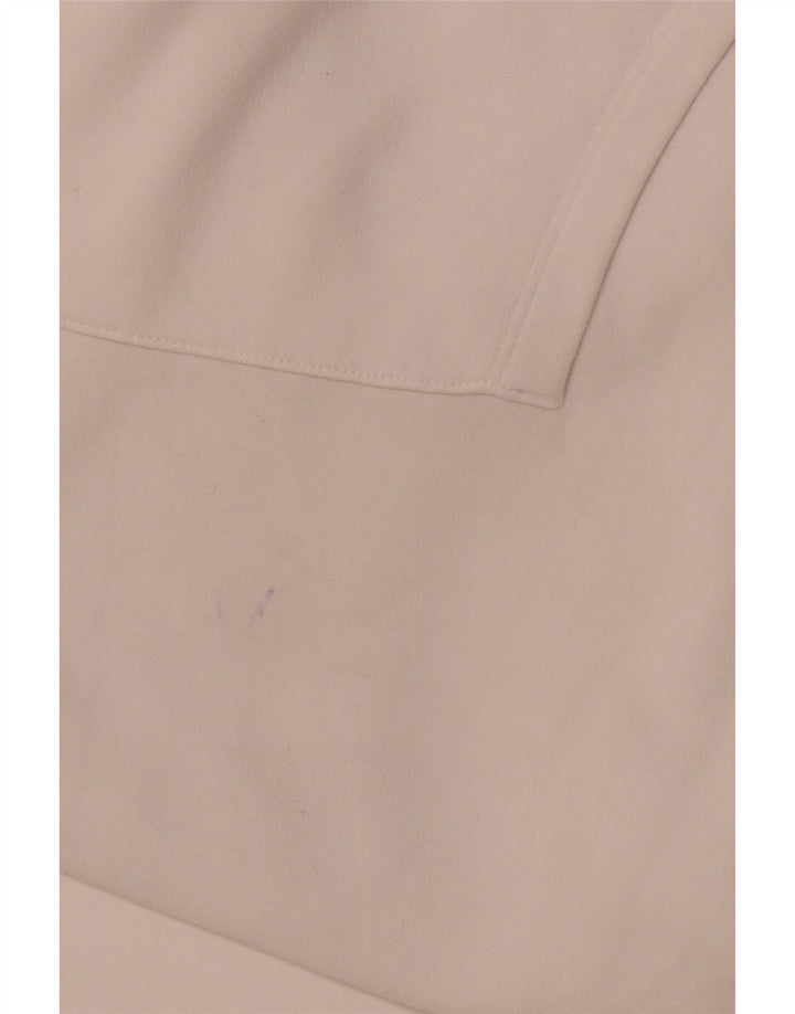 Chłopięcy sweter z kapturem CHAMPION z grafiką 13-14 lat XL, biały, blok kolorów