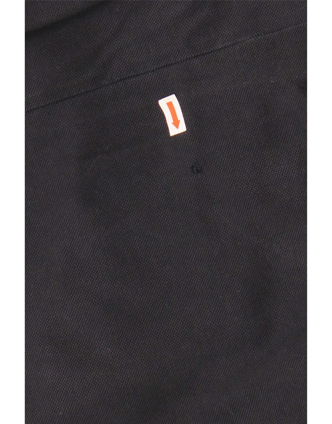 Męska koszulka polo XL Hugo Boss w czarne paski