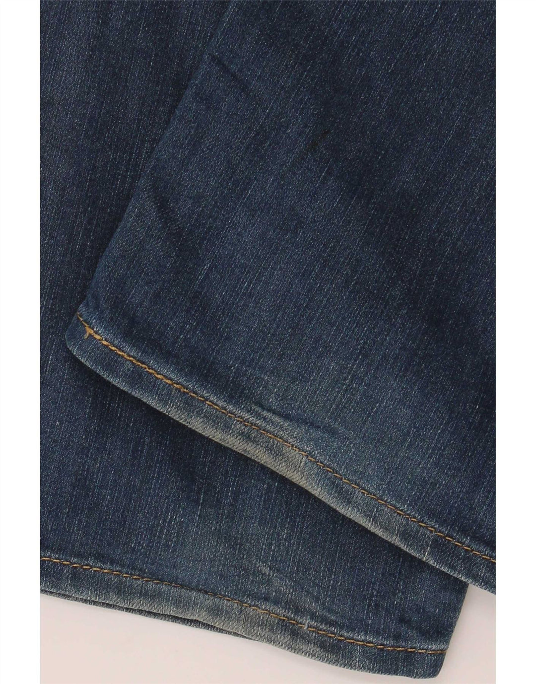 Męskie jeansy Levi's 511 Slim W34 L34 Niebieska bawełna