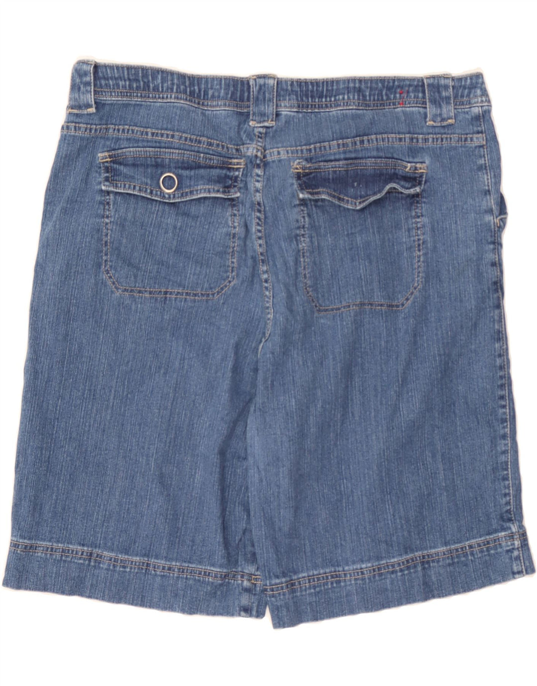 LEE Womens Denim Shorts US 20 3XL W40  Blue Cotton Vintage Lee and Second-Hand Lee from Messina Hembry 