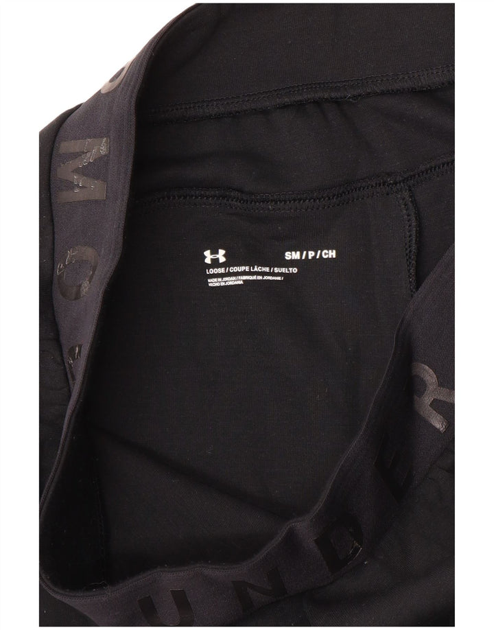 Damskie spodnie dresowe Under Armour Graphic UK 10 Small Black