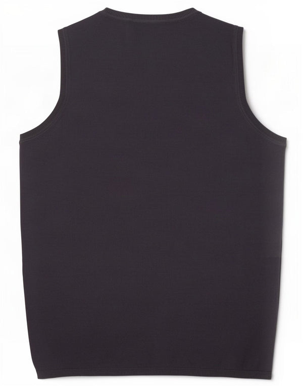 Tank top damski Zara UK 14, duży, granatowy