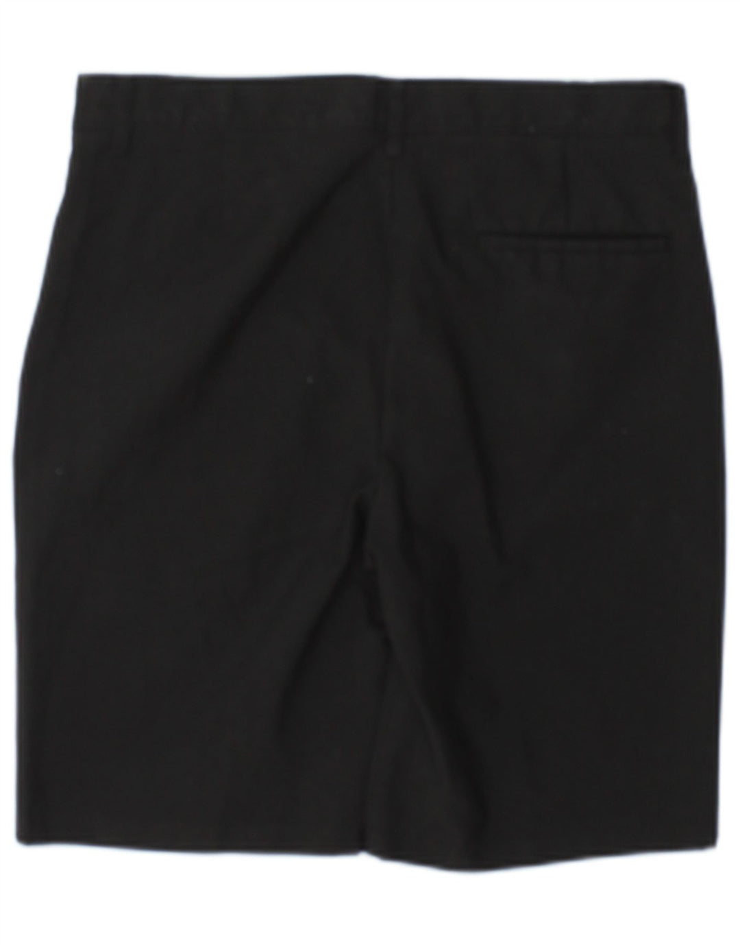 Marks & Spencer Chłopięce spodenki Chino 13-14 lat W30 Czarny poliester
