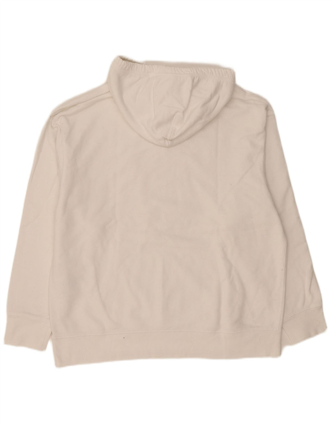 Męski sweter z kapturem Levi's, duży, biały, bawełniany