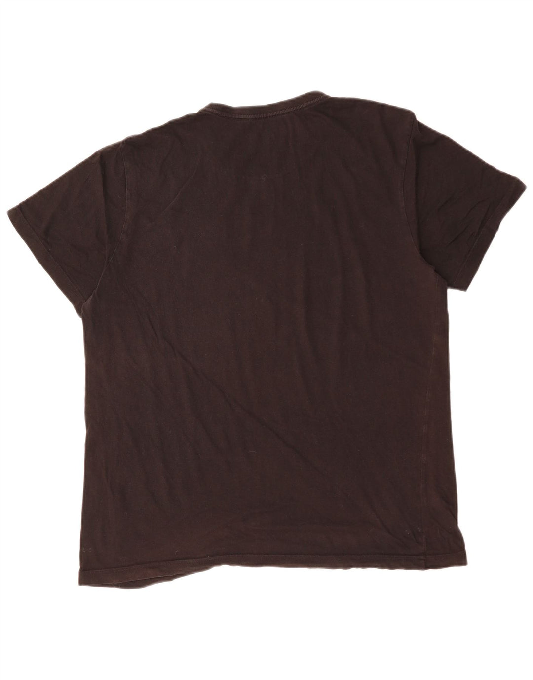 Męska koszulka z grafiką Puma, duża, czarna, bawełniana