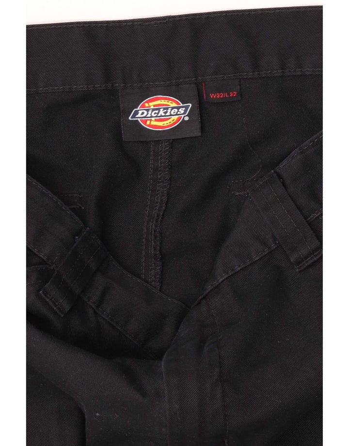 Męskie spodnie cargo Dickies W32 L32 czarne
