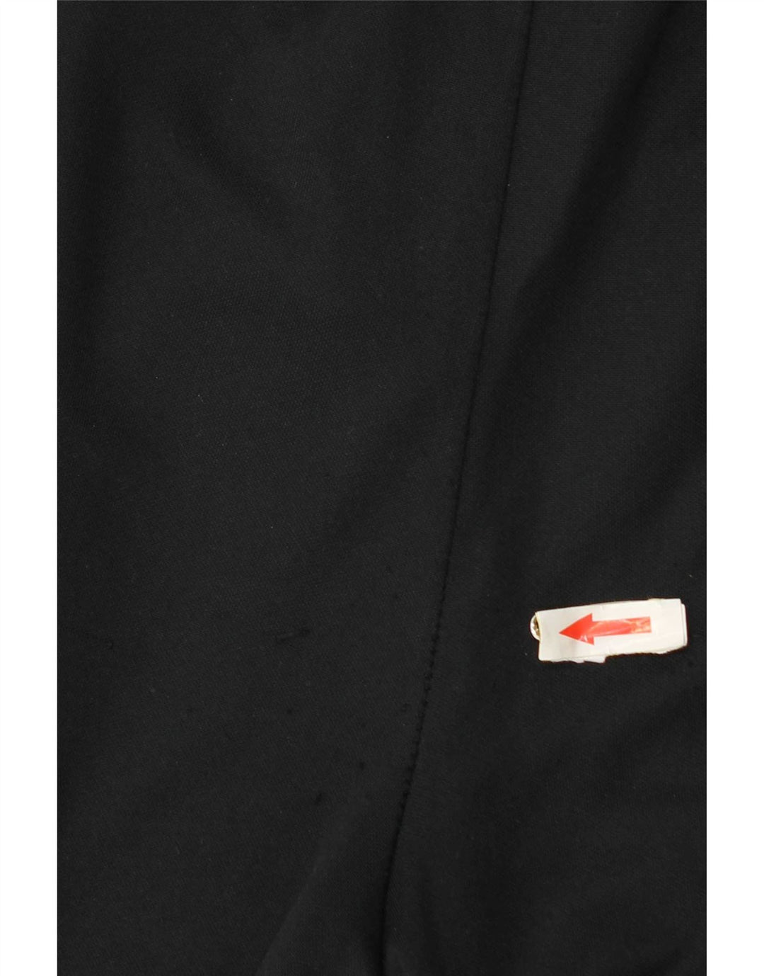 Męskie spodenki sportowe Nike Dri Fit Slim Fit, poliester w kolorze średniej czerni