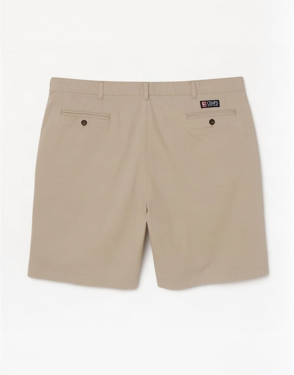 Męskie spodenki chino Chaps Ralph Lauren W42 2XL beżowa bawełna
