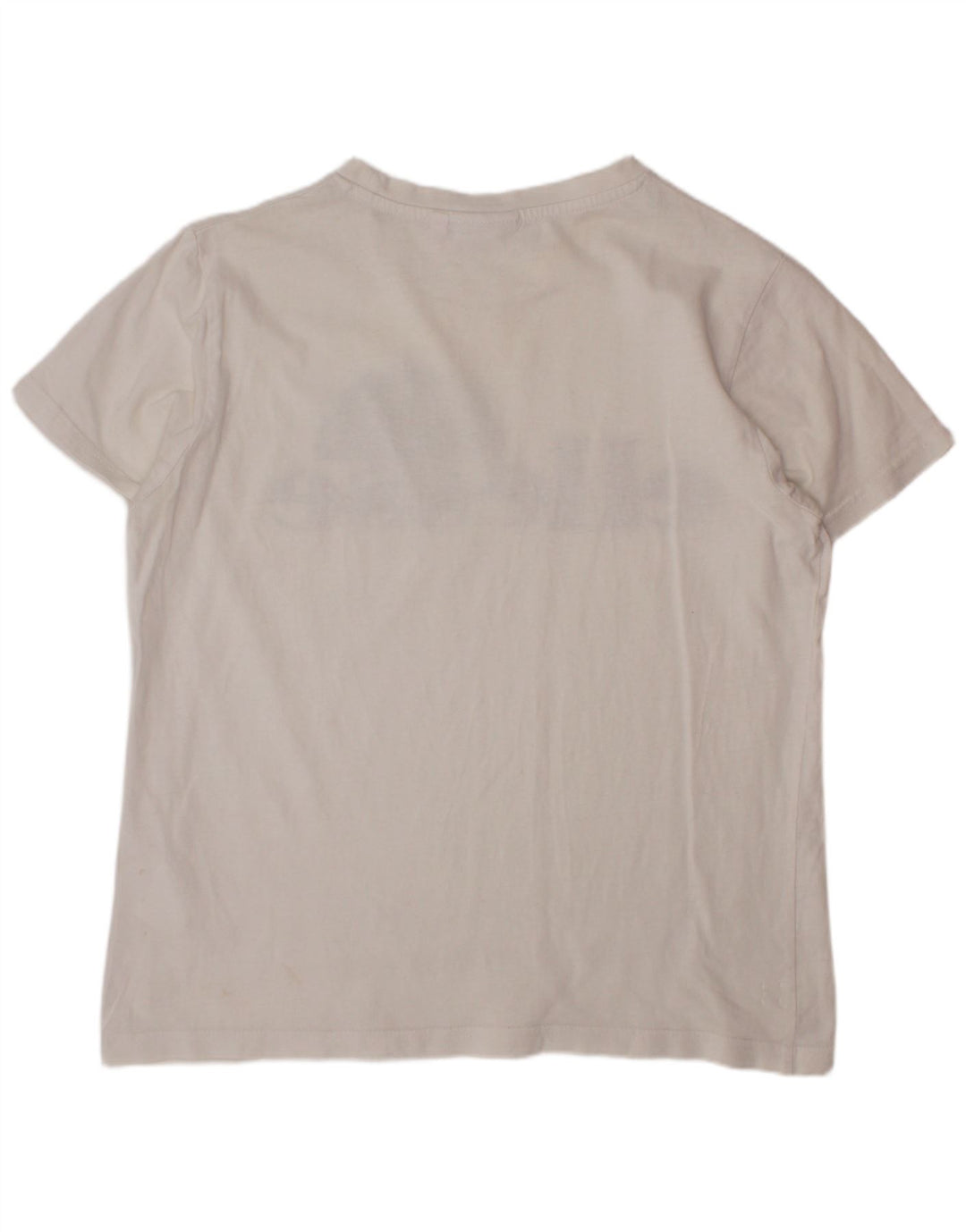 Koszulka chłopięca z grafiką ELLESSE 11-12 lat, biała