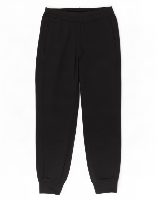 Damskie spodnie dresowe Sweaty Betty Joggers UK 14 Średni czarny poliester