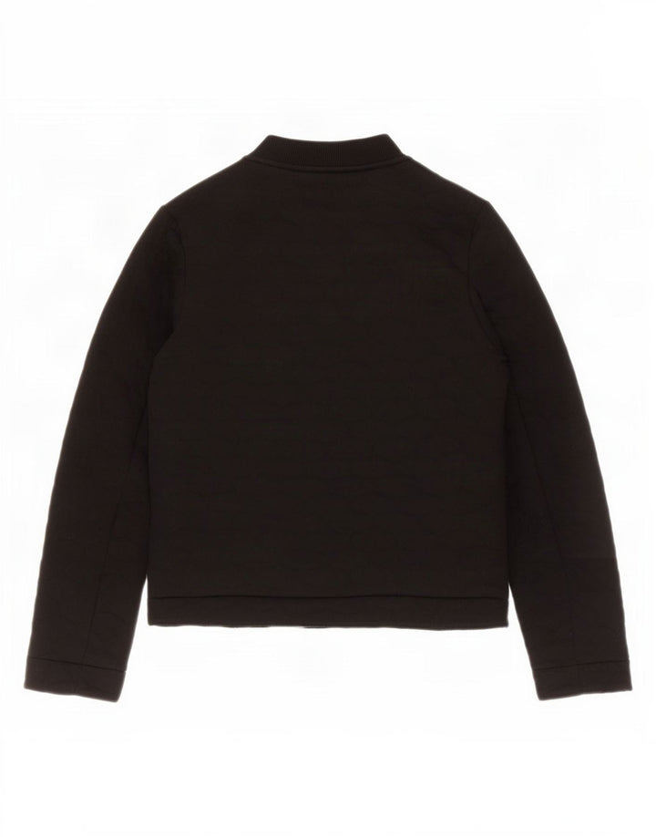 Kurtka dresowa damska Marks & Spencer Slim Fit UK 12, średnia czarna