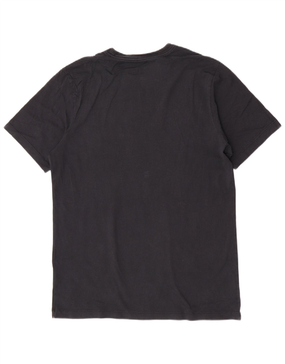 Męski T-shirt z grafiką Jordan, średni czarny bawełniany