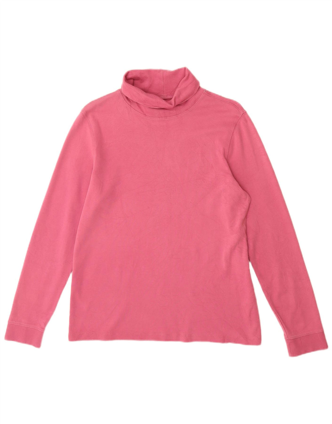 Top damski L.L.Bean z długim rękawem, UK 14, średni róż