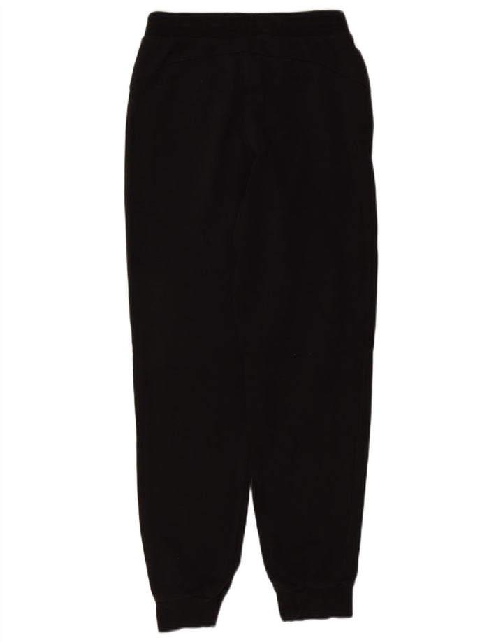 Męskie spodnie dresowe Puma Joggers XS w kolorze czarnym