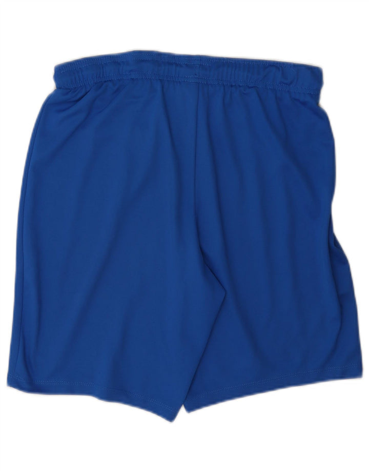 Męskie spodenki sportowe Nike Dri Fit, średnioniebieskie, poliestrowe