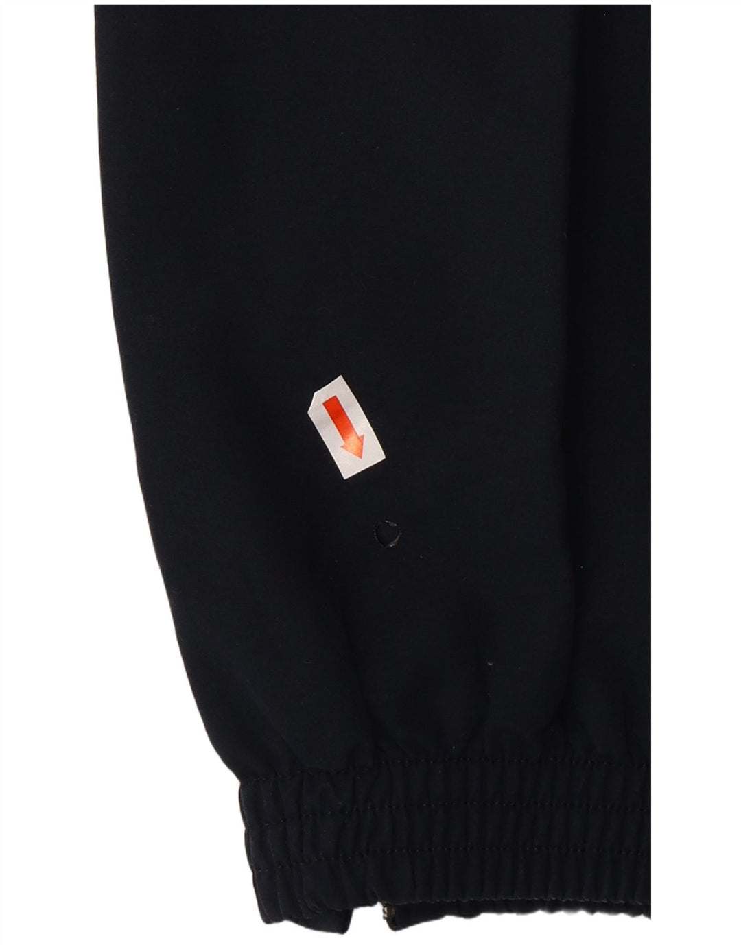 Męskie spodnie dresowe ADIDAS Joggery, średni granatowy poliester