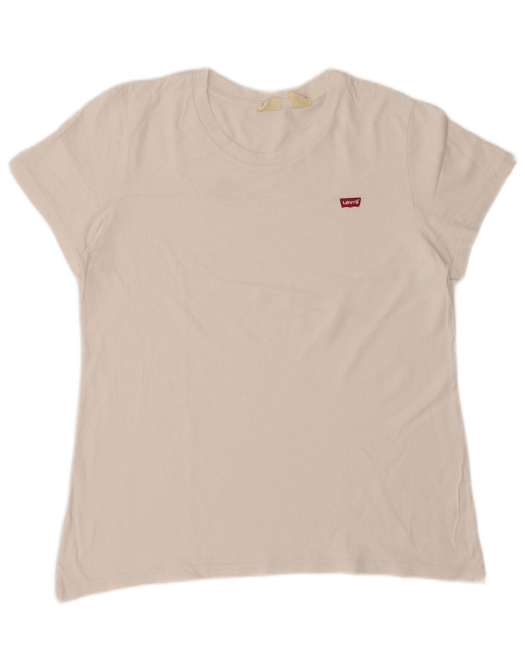 Damska koszulka LEVI'S Top UK 14 Medium White