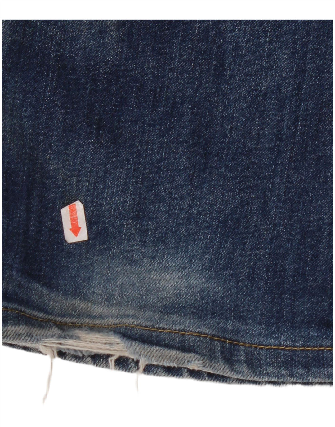 LEE Męskie dżinsy Brooklyn Straight W36 L36 Niebieskie bawełniane