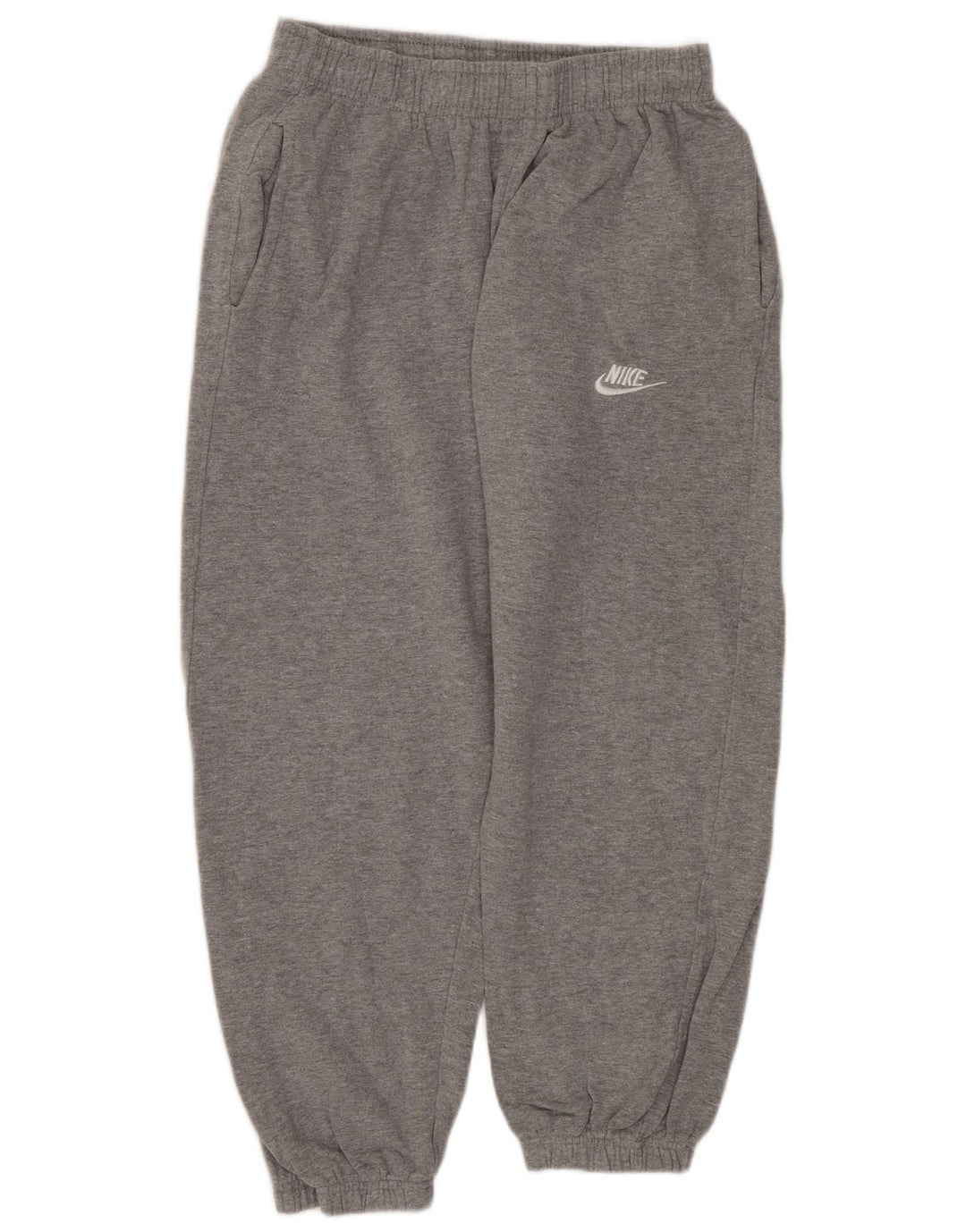 Damskie spodnie dresowe Nike Joggers UK 8 Small Grey