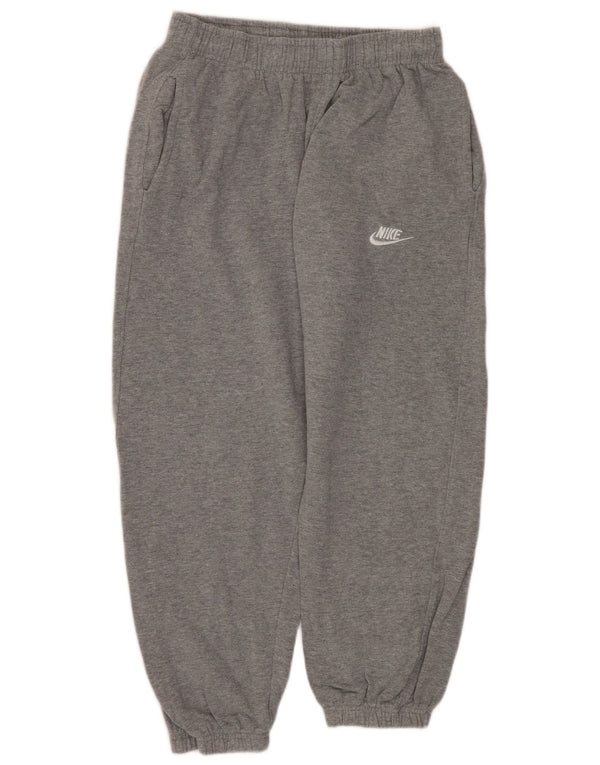 Damskie spodnie dresowe Nike Joggers UK 8 Small Grey