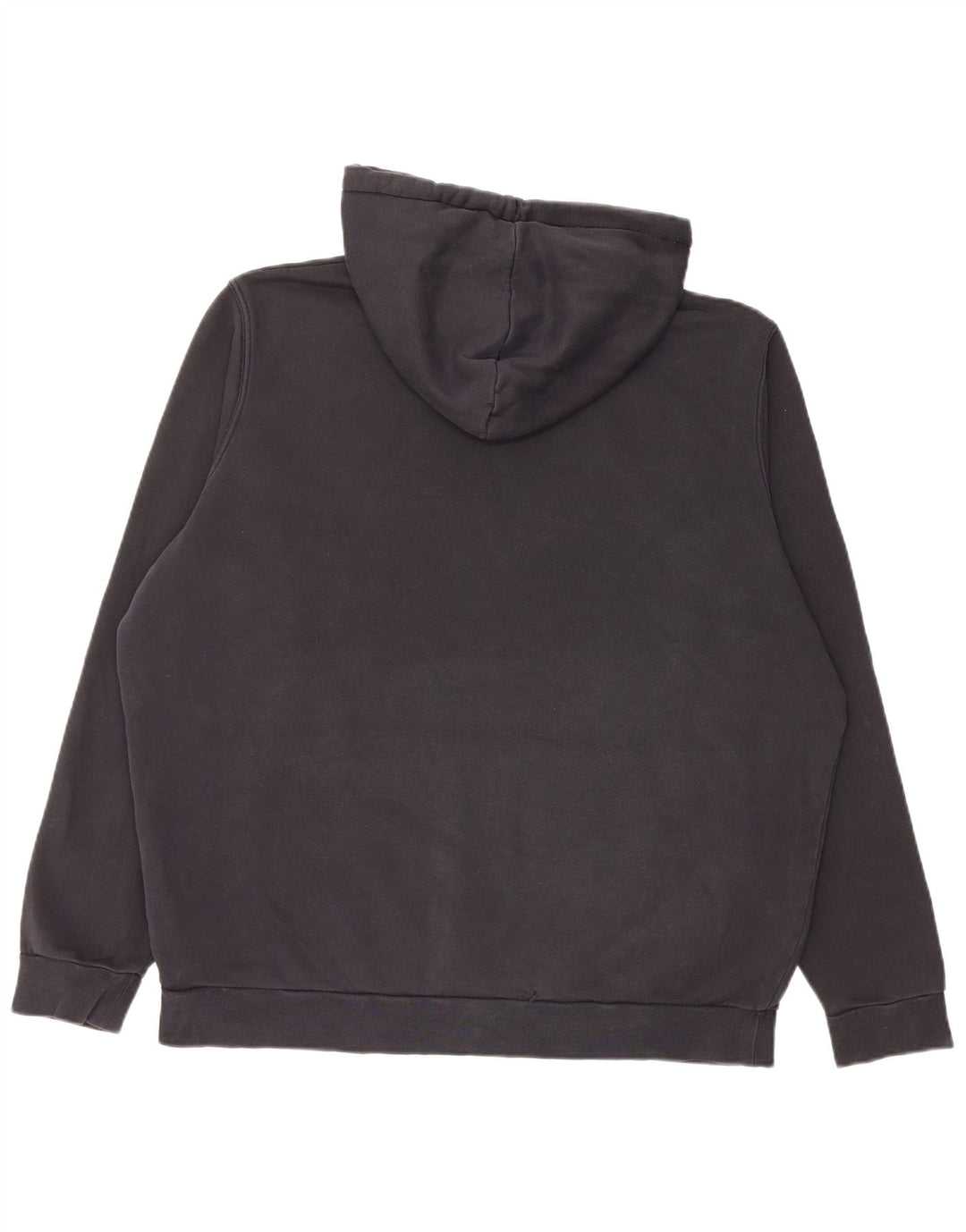 Męski sweter z kapturem Under Armour, duży, czarny, bawełniany