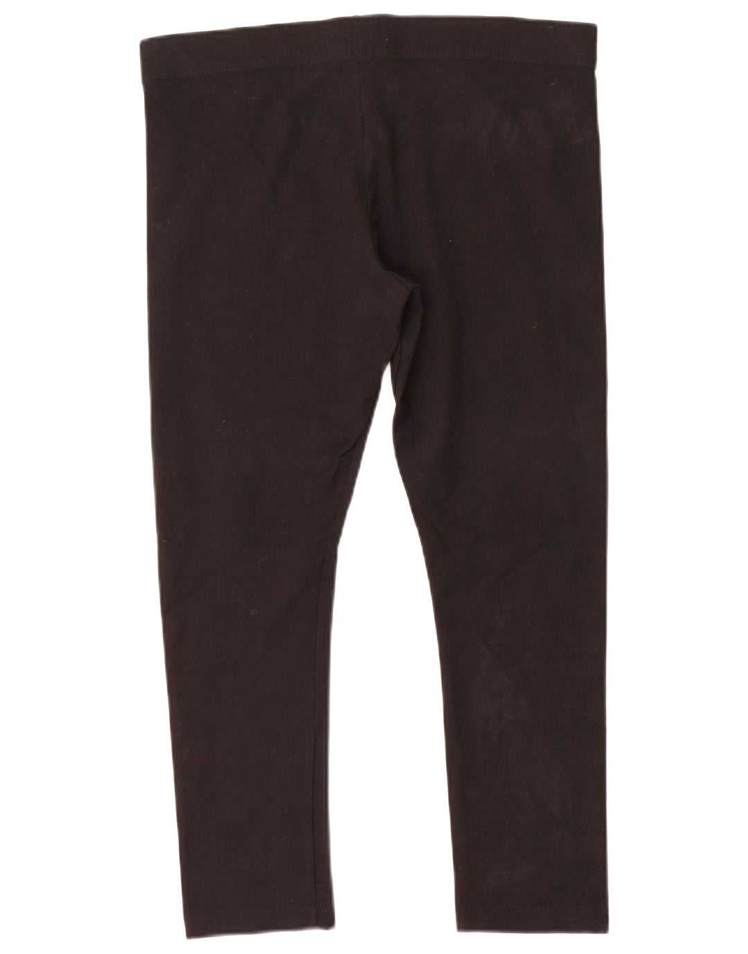 Damskie legginsy Dkny Crop UK 14, duże, czarne, bawełniane