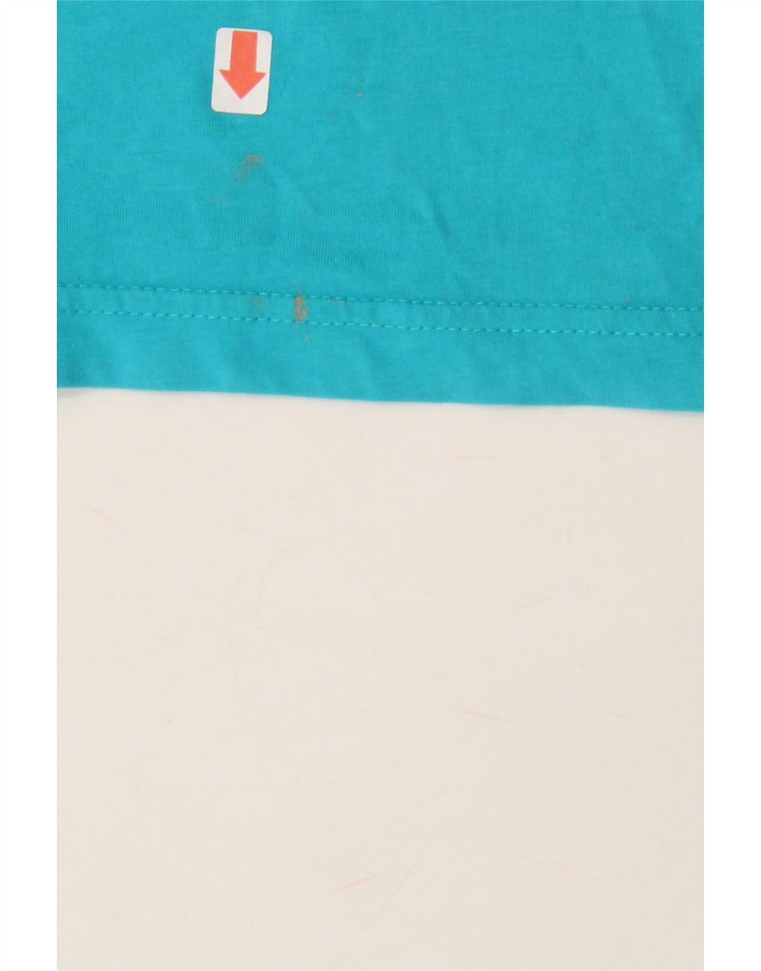 PUMA Mens Graphic T-Shirt Top Large Blue Vintage Puma and Second-Hand Puma from Messina Hembry 