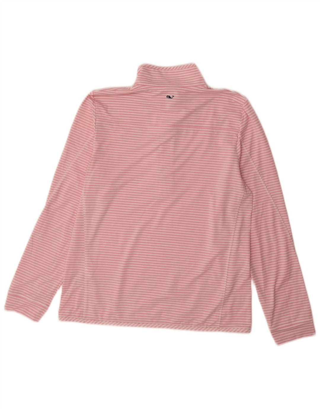Damski dresowy top VINEYARD VINES UK 14 w średnie różowe paski