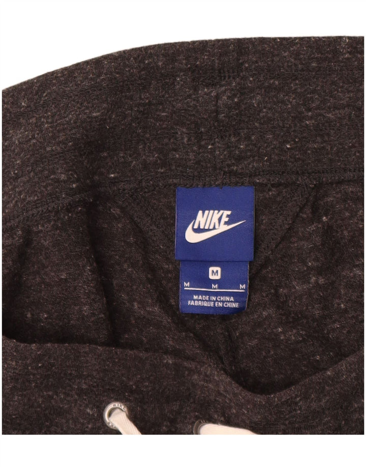 Damskie spodnie dresowe Nike Capri Joggers UK 14 Średnioszare nakrapiane