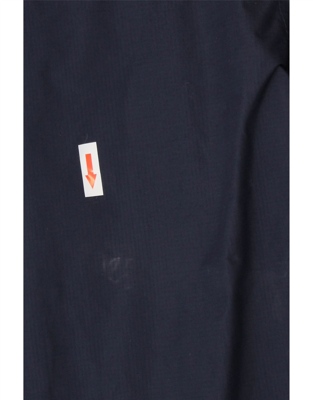 Damska wiatrówka przeciwdeszczowa Superdry UK 20 2XL Granatowy nylon