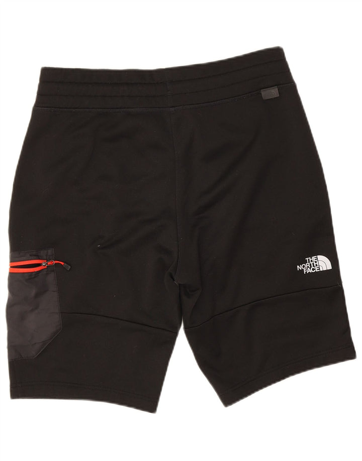 Męskie spodenki sportowe The North Face Cargo, średni czarny poliester