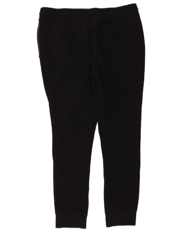 Męskie spodnie dresowe Jack & Jones Joggers 2XL Czarny poliester