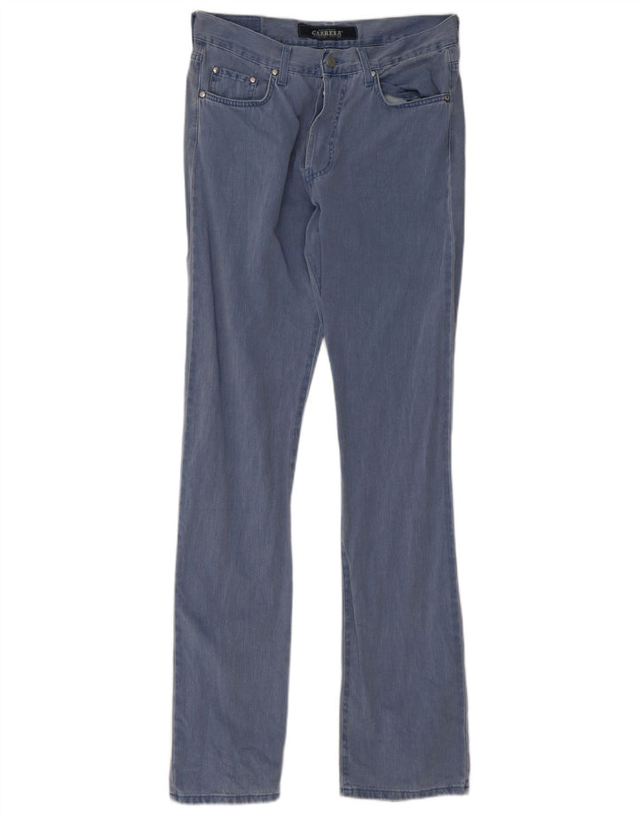 Męskie jeansy Carrera Bootcut W31 L34 Niebieska bawełna