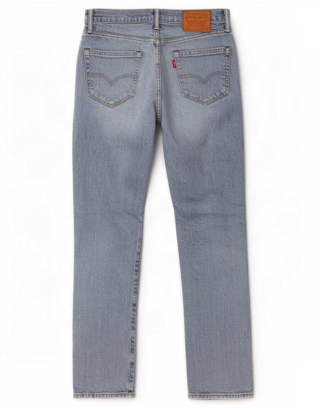 Męskie jeansy Levi's 511 Slim W30 L32 Niebieska bawełna