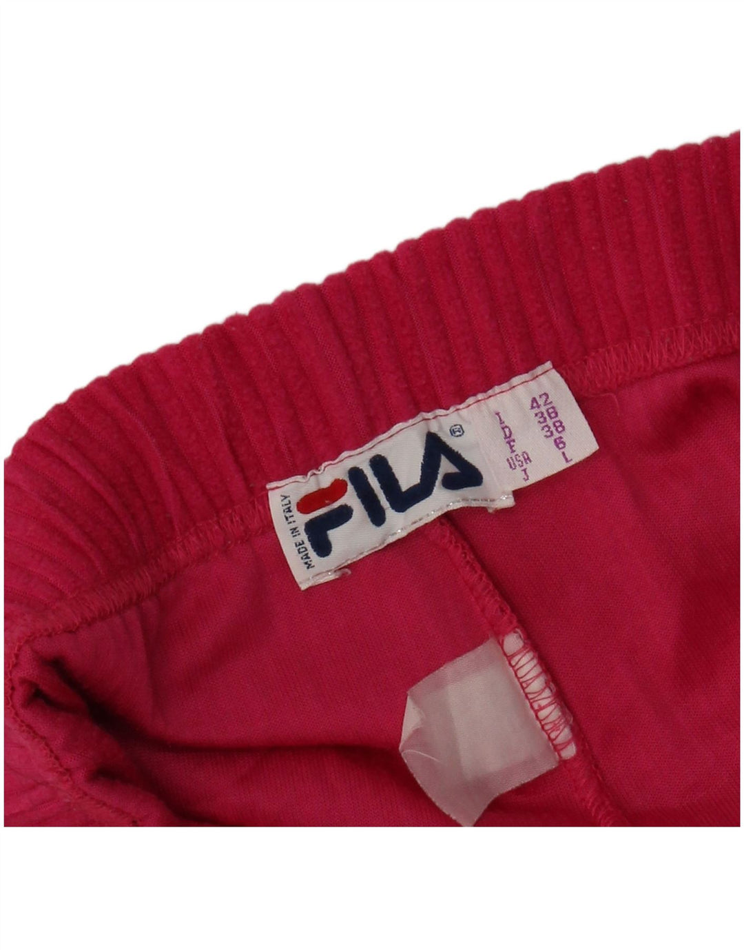 Legginsy damskie FILA IT 42 średni róż