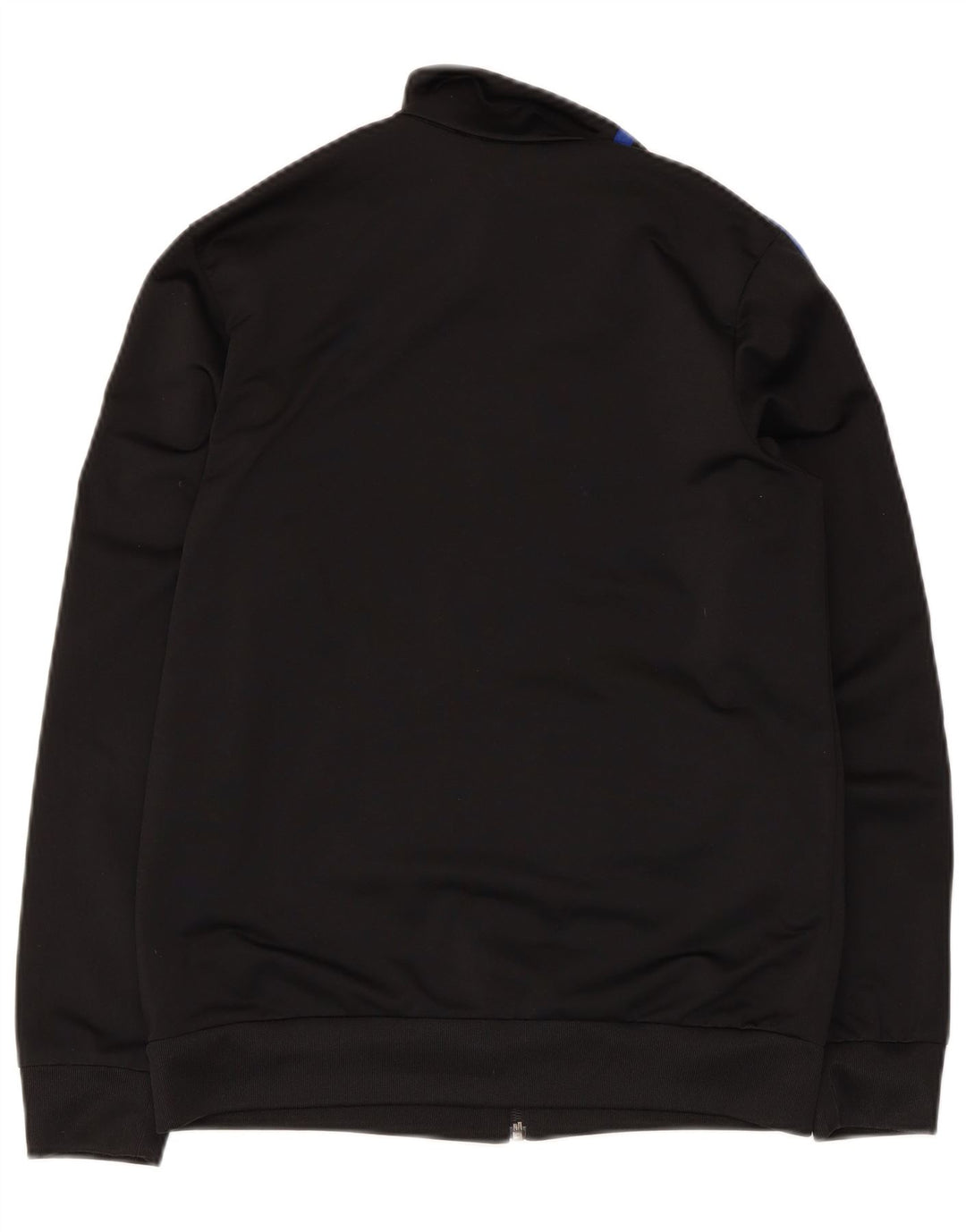 Chłopięca bluza dresowa Adidas z grafiką, 13-14 lat, czarny poliester